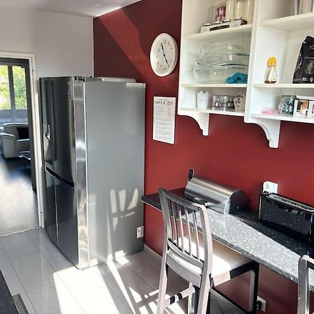 Appartement Confort Avec Balcon - Champigny Buitenkant foto