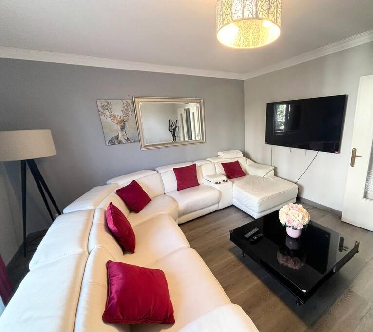 Appartement Confort Avec Balcon - Champigny Buitenkant foto